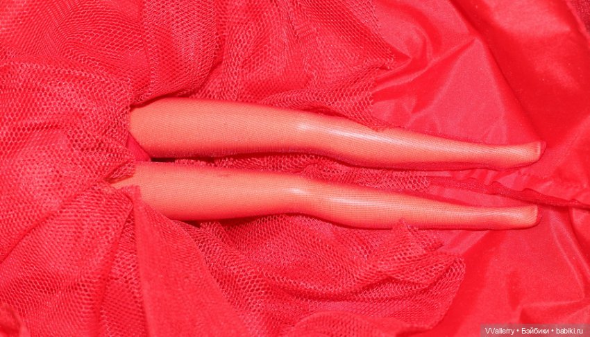 Evening Flame Barbie 1991 (фото 4)