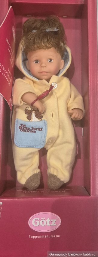 Linda Gotz — Игровые куклы (фото 10)