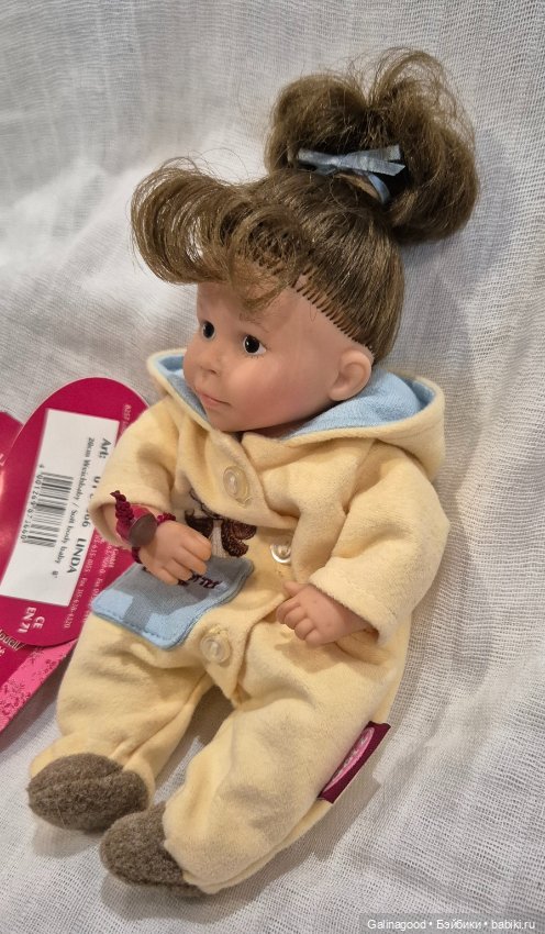 Linda Gotz — Игровые куклы (фото 2)