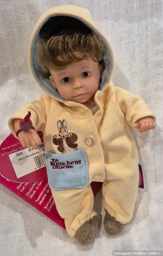 Linda Gotz — Игровые куклы (фото 7)