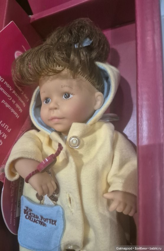 Linda Gotz — Игровые куклы (фото 9)