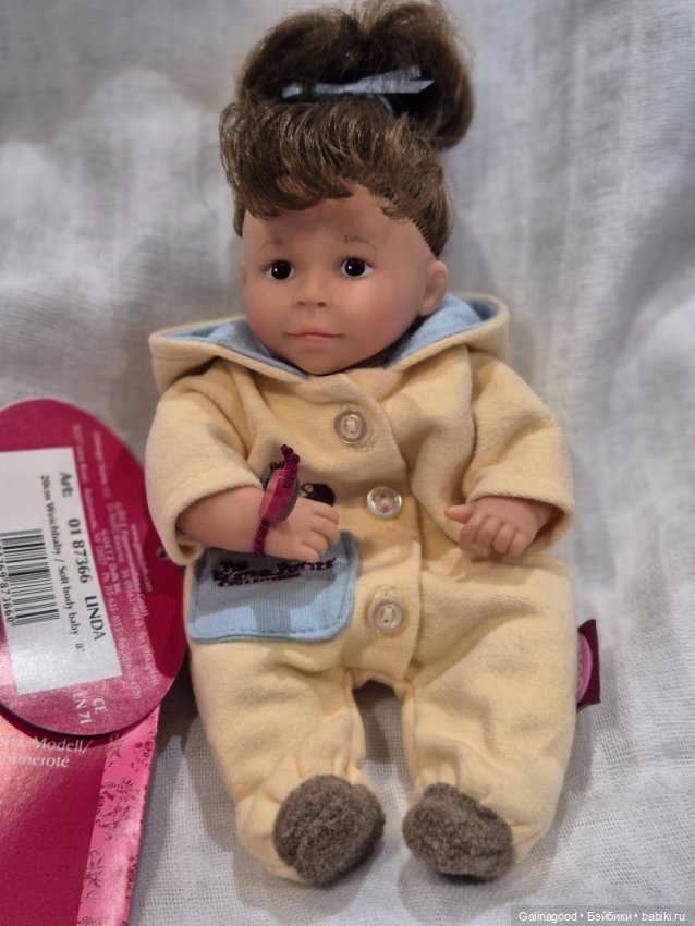 Linda Gotz — Игровые куклы