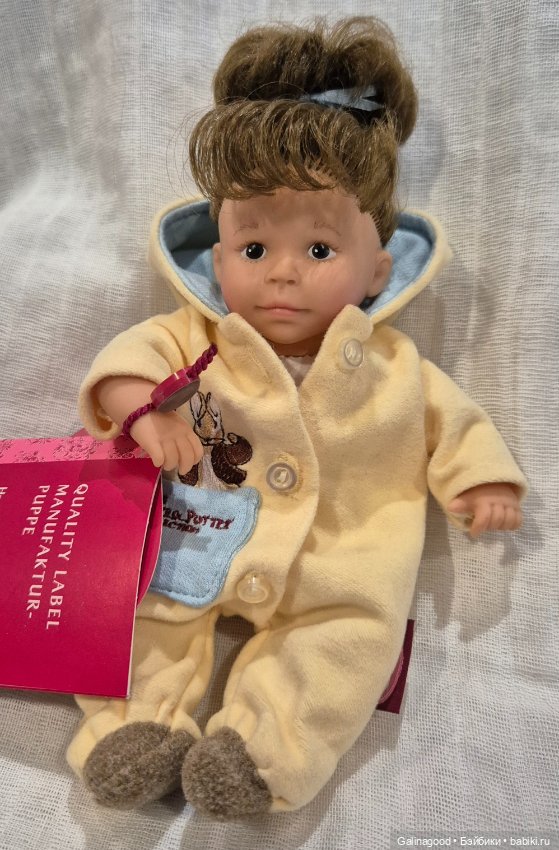 Linda Gotz — Игровые куклы (фото 8)