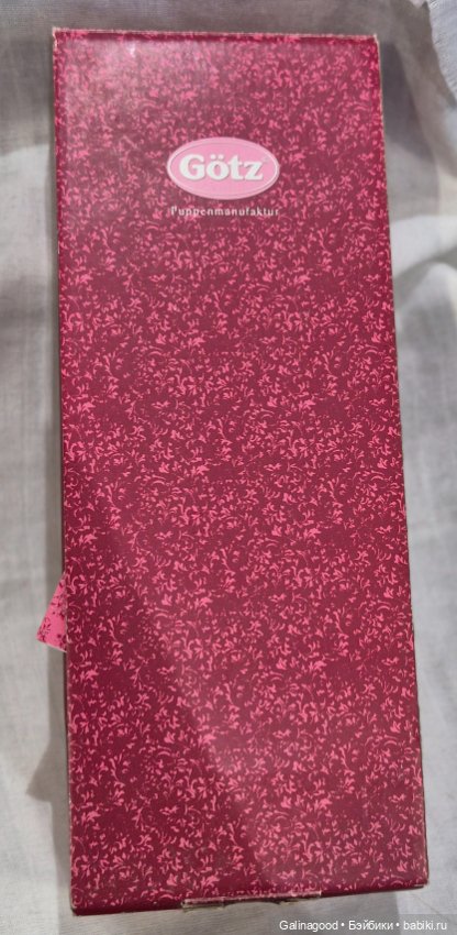 Linda Gotz — Игровые куклы