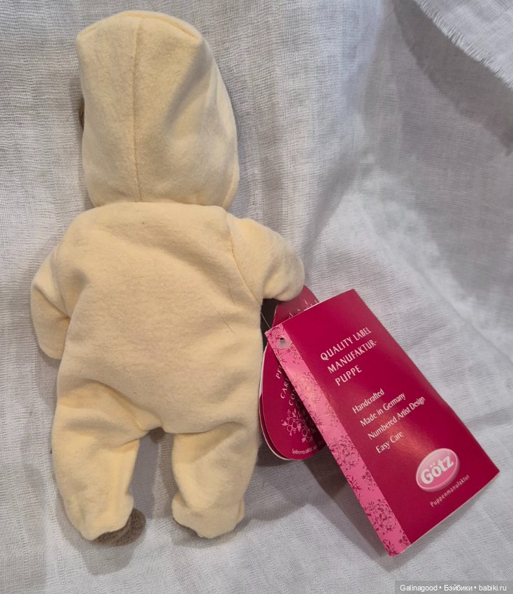 Linda Gotz — Игровые куклы (фото 6)