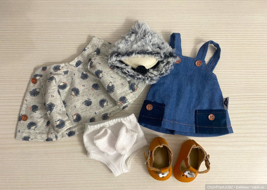 Аутфит Mini-Wichtel Anni 2022 (фото 2)