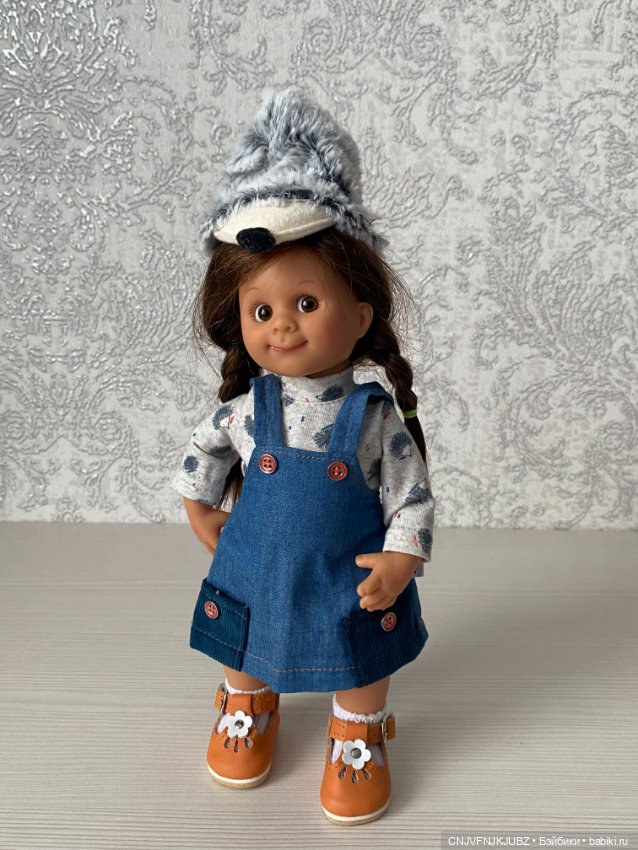 Аутфит Mini-Wichtel Anni 2022