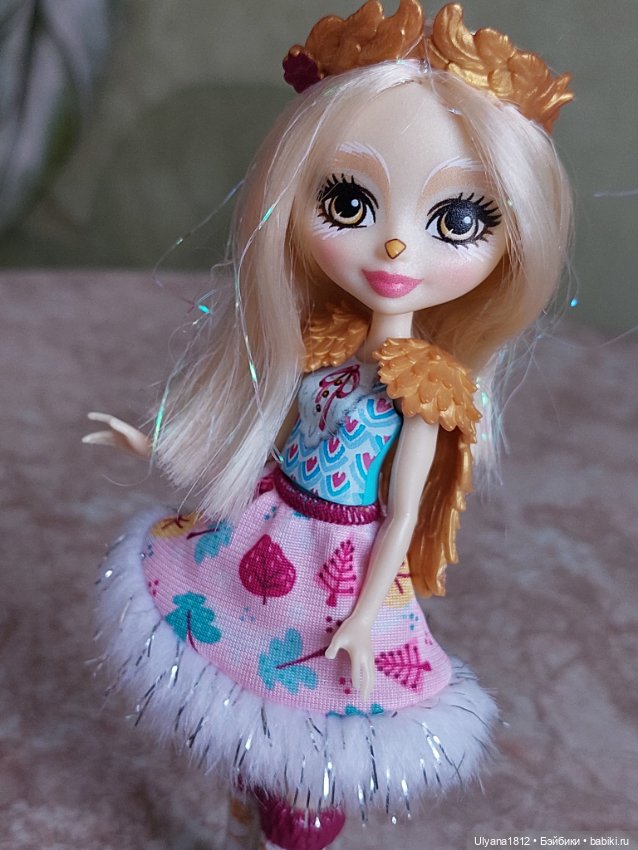 Enchantimals Полярная сова (фото 6)