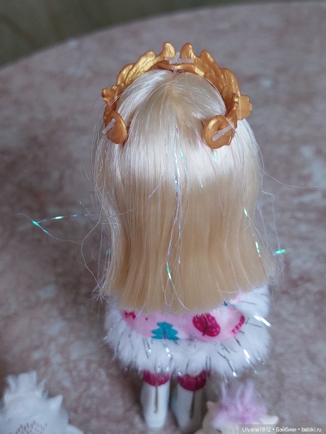 Enchantimals Полярная сова (фото 4)