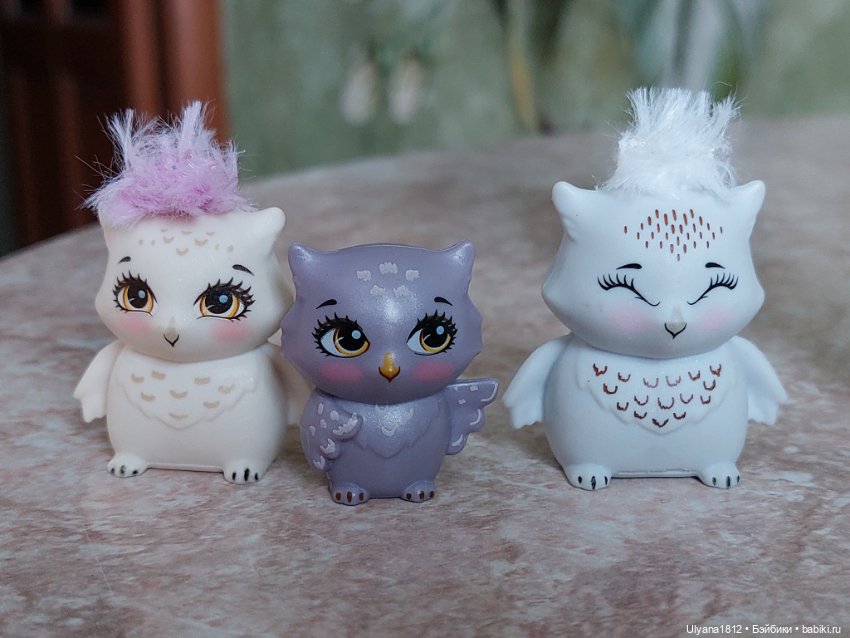 Enchantimals Полярная сова (фото 5)