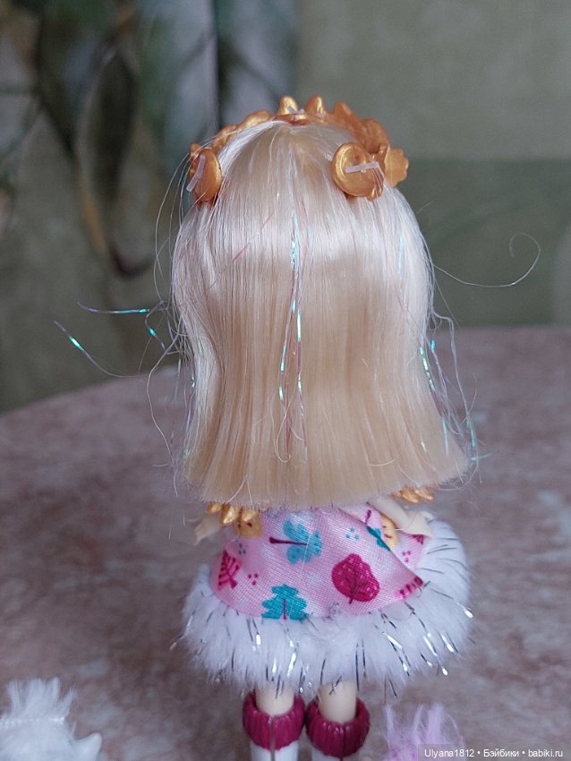 Enchantimals Полярная сова (фото 3)