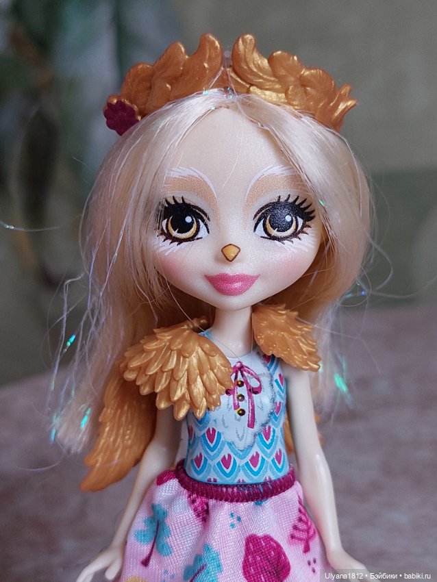 Enchantimals Полярная сова (фото 2)