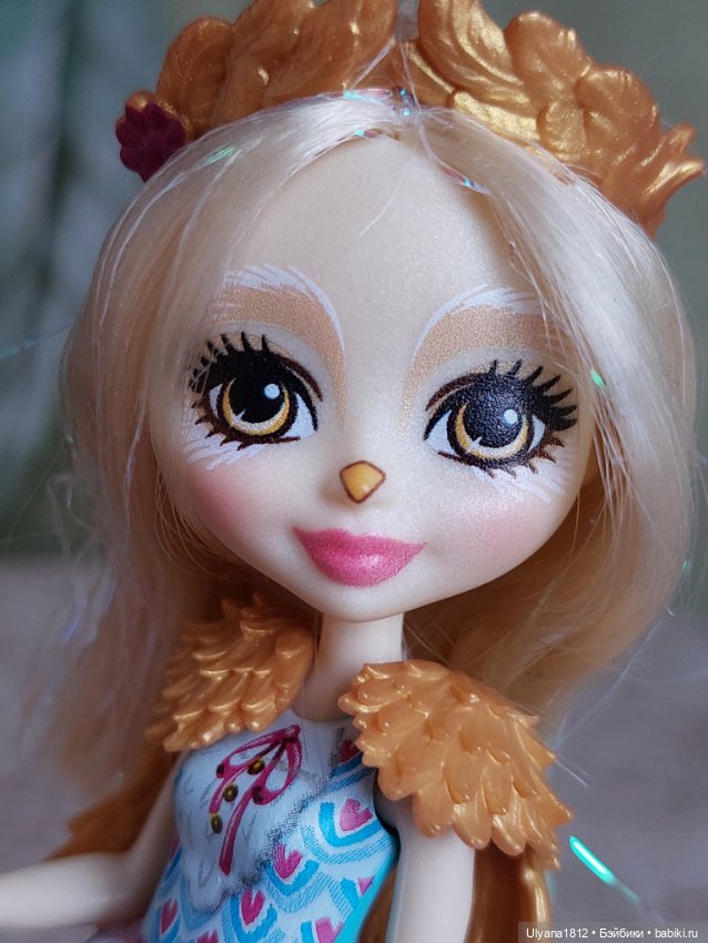 Enchantimals Полярная сова (фото 7)