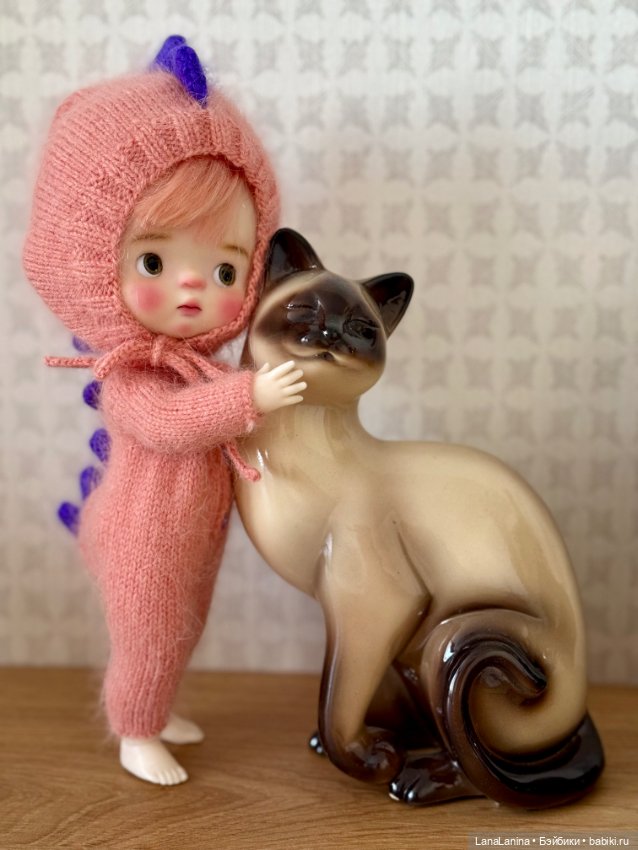 Qbaby kitty — Куклы BJD (фото 4)
