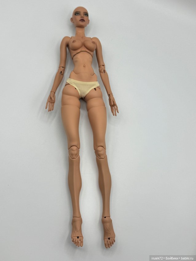 Дева от Ольги Запорожцевой