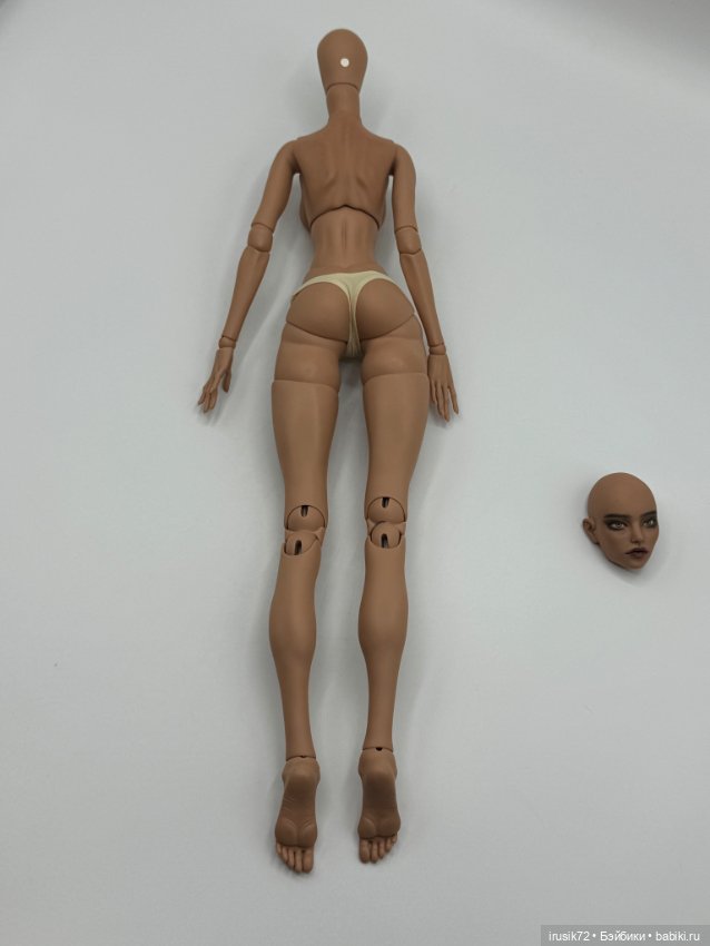 Дева от Ольги Запорожцевой (фото 8)