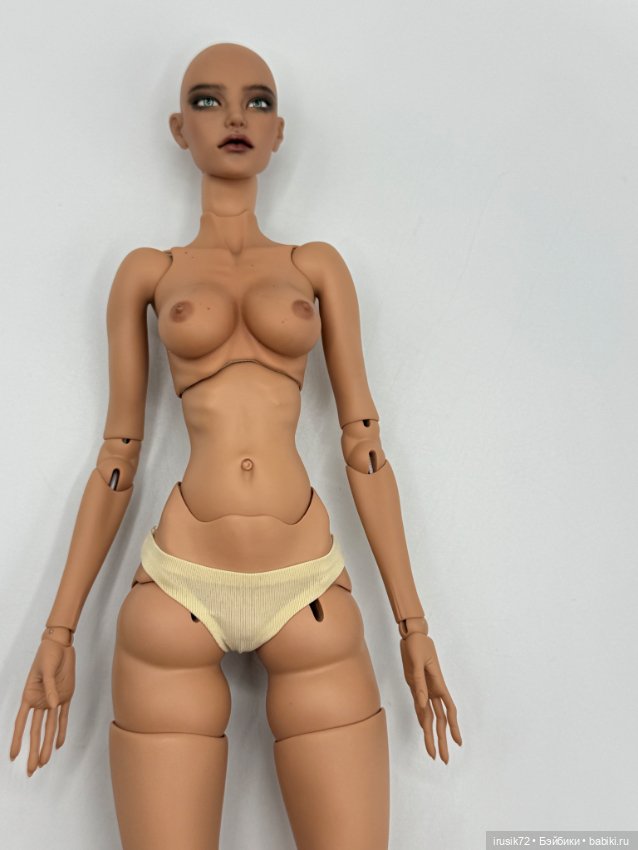 Дева от Ольги Запорожцевой (фото 9)