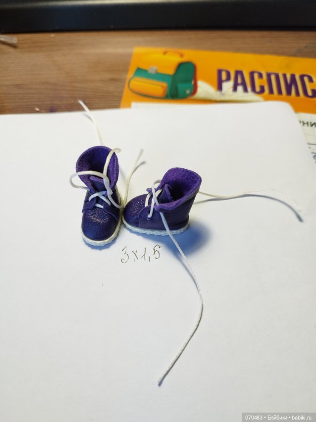 Обувь для бжд — Обувь для BJD