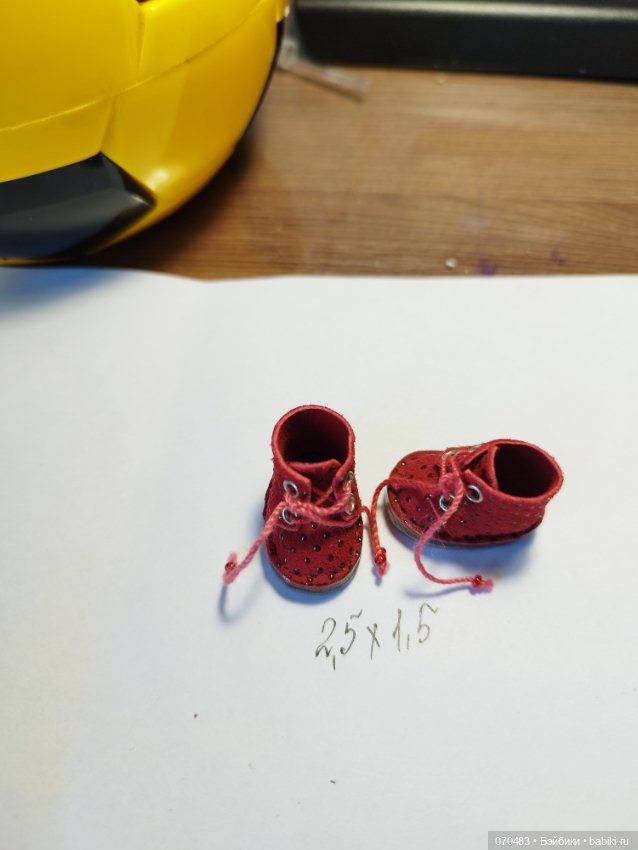 Обувь для бжд — Обувь для BJD (фото 4)