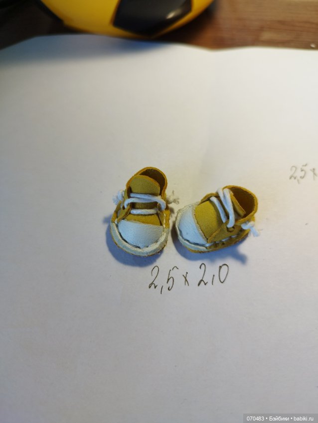 Обувь для бжд — Обувь для BJD (фото 3)