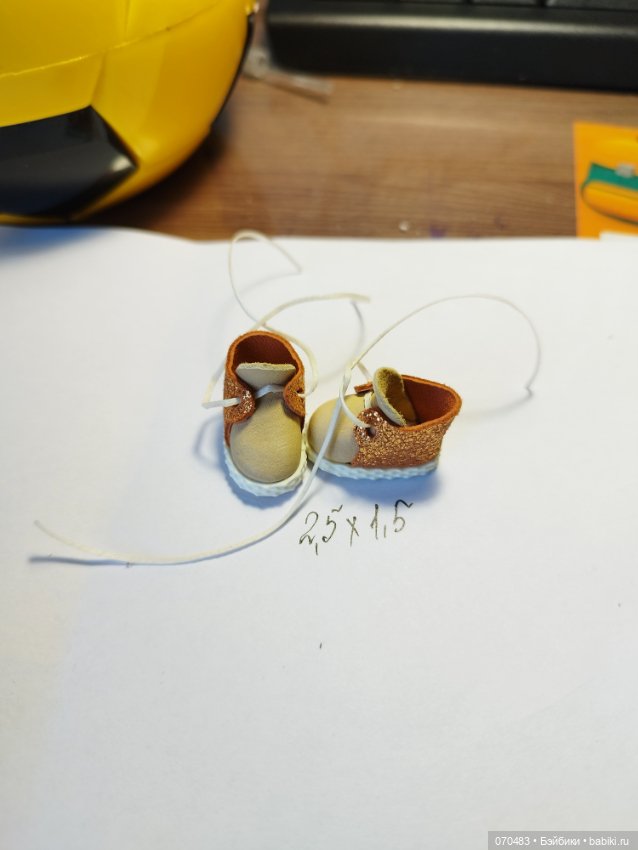 Обувь для бжд — Обувь для BJD (фото 2)