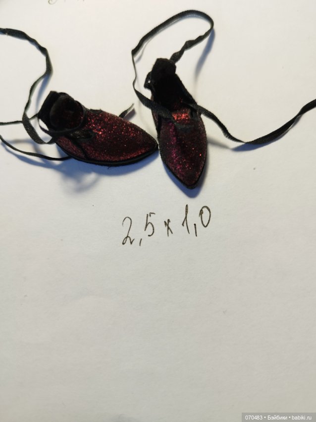 Обувь для бжд — Обувь для BJD (фото 5)