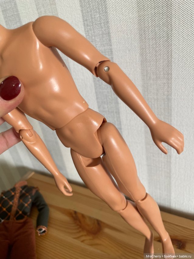 Шарнирный принц Дерек / Prince Derek 12 dancing princesses (фото 7)