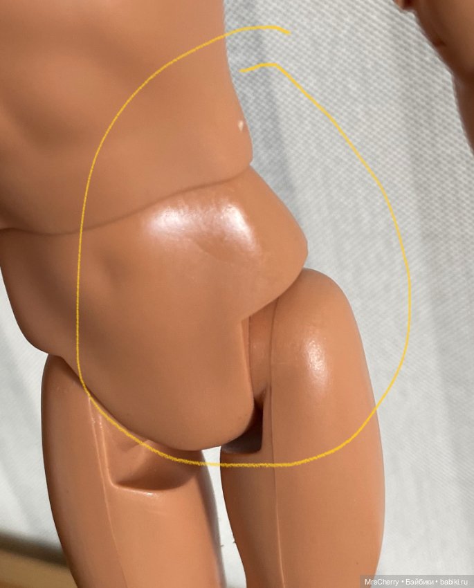 Шарнирный принц Дерек / Prince Derek 12 dancing princesses (фото 6)