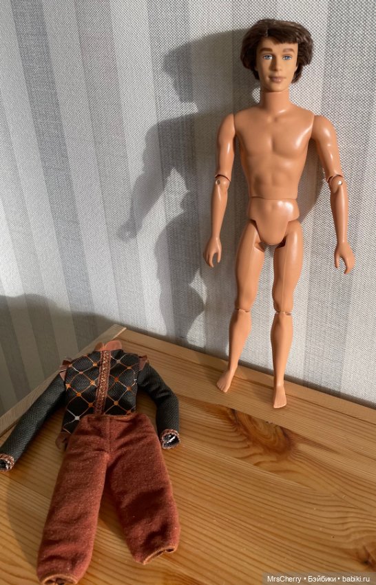 Шарнирный принц Дерек / Prince Derek 12 dancing princesses (фото 3)