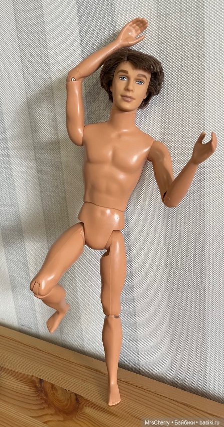 Шарнирный принц Дерек / Prince Derek 12 dancing princesses (фото 4)