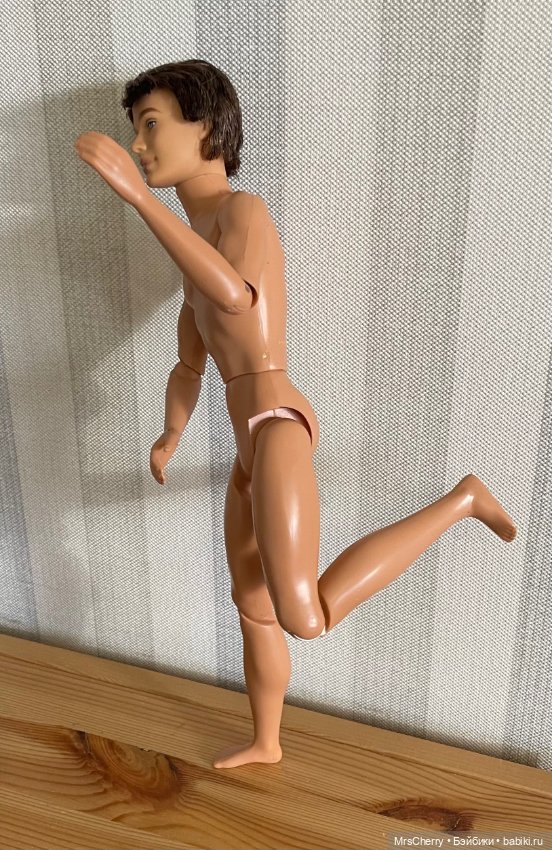 Шарнирный принц Дерек / Prince Derek 12 dancing princesses (фото 8)