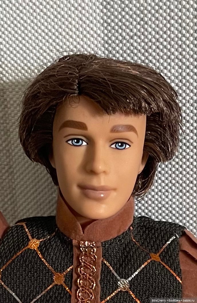 Шарнирный принц Дерек / Prince Derek 12 dancing princesses (фото 10)