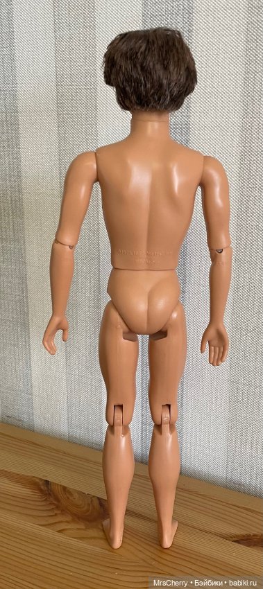 Шарнирный принц Дерек / Prince Derek 12 dancing princesses (фото 9)