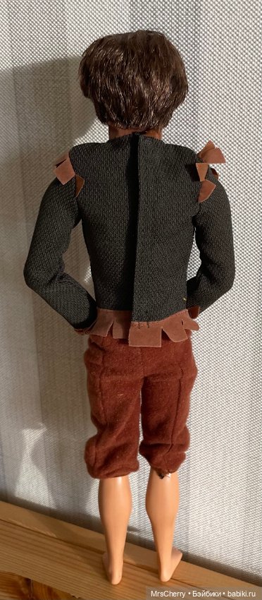 Шарнирный принц Дерек / Prince Derek 12 dancing princesses (фото 2)