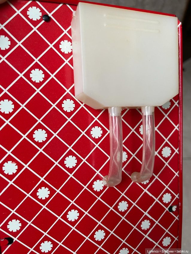 Кухня Анютка, игрушка СССР (фото 8)