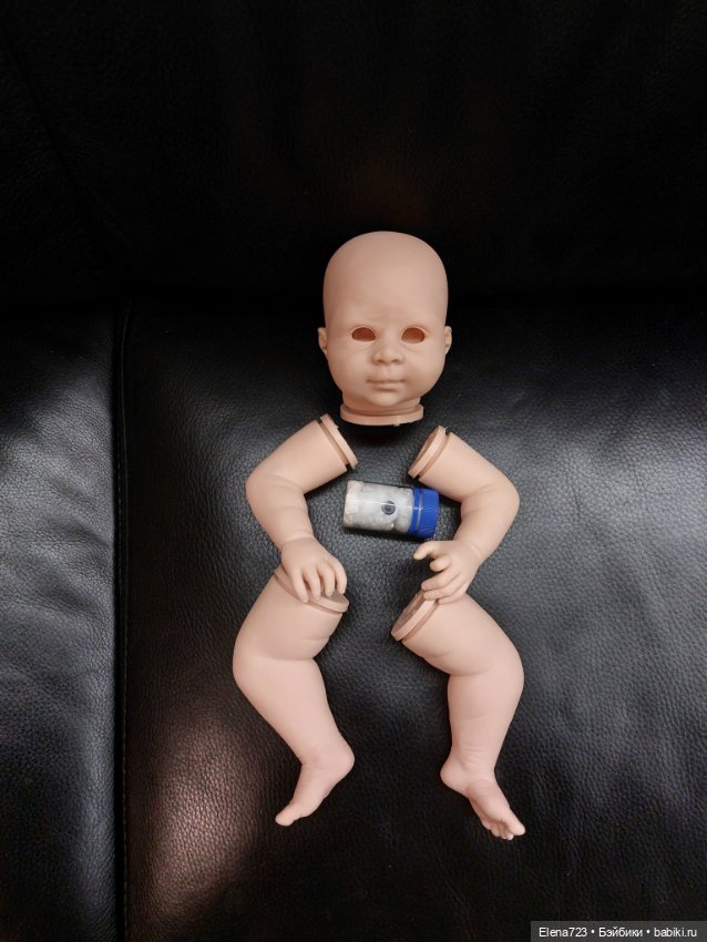 Молд Robbie оригинал — Молды реборн