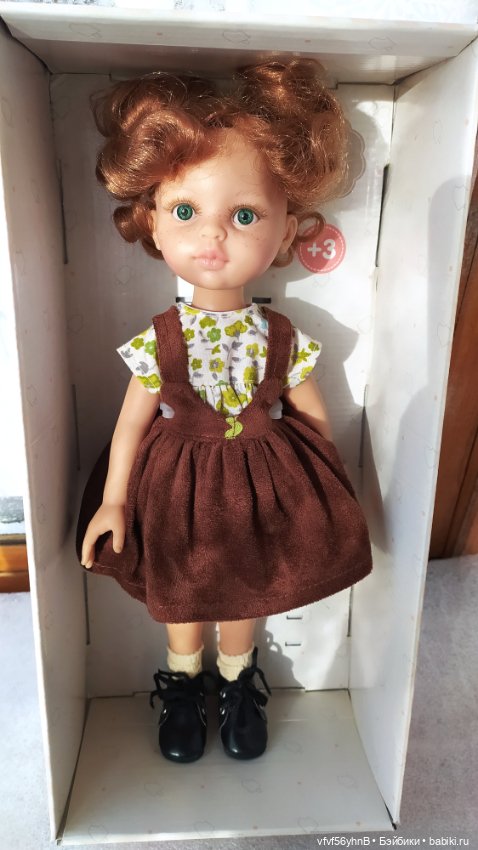 Кристи с буклями на теле 15-17 года Паола Рейна