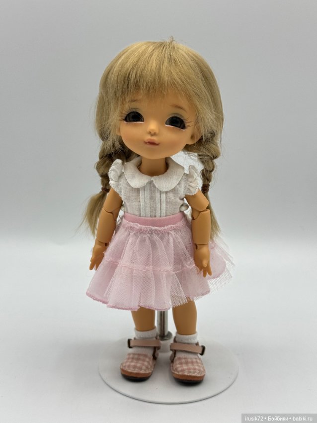 Alice In Wonderland 2020 ver. Chesire Cat [luna] tan (фото 2)