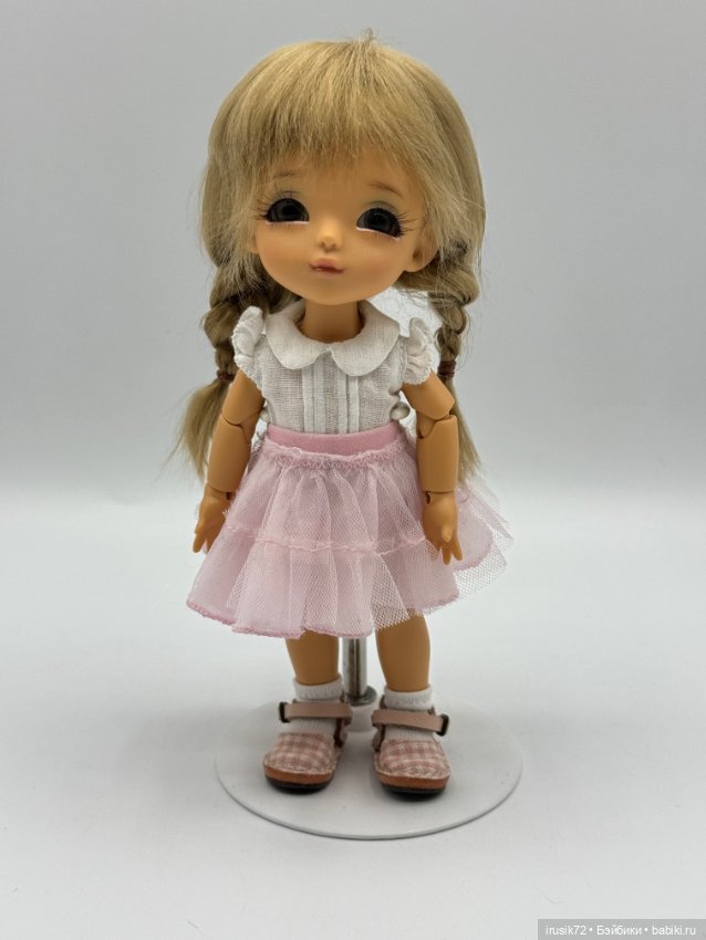 Alice In Wonderland 2020 ver. Chesire Cat [luna] tan (фото 4)