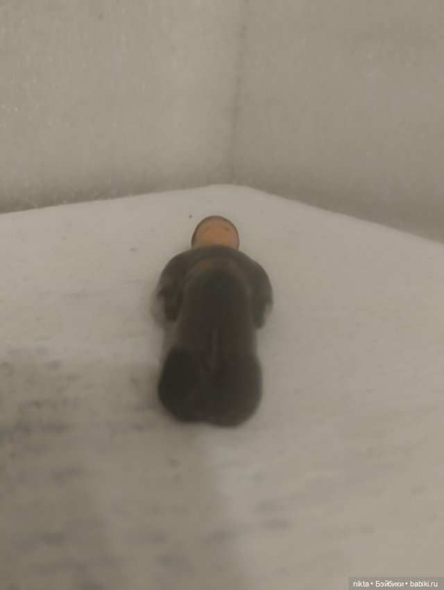 Солдатик СССР Нахимовец — Винтажные куклы и игрушки детства (фото 5)