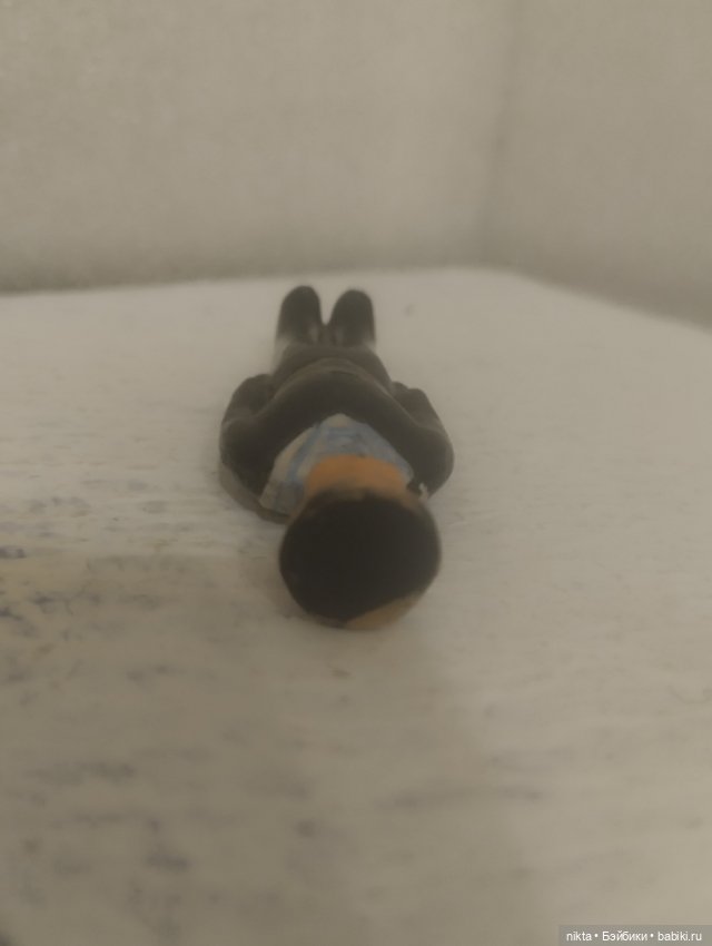 Солдатик СССР Нахимовец — Винтажные куклы и игрушки детства (фото 6)