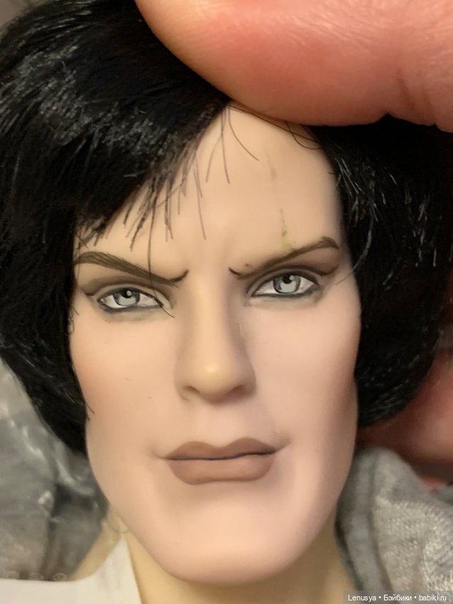 Атлет Дарк Соул Тоннер - Dark Soul (Sinister Circus) Tonner (фото 8)