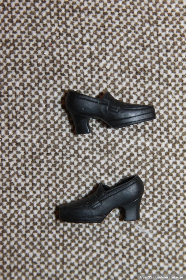 Костюм от винтажной Дженни Calendar Girl Music 1 January Jazz Music 2001 года (фото 5)