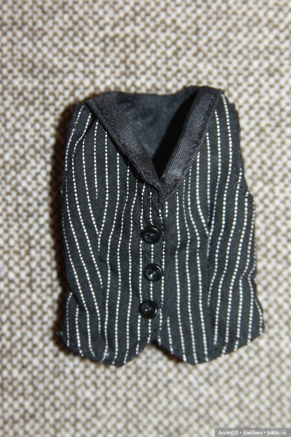 Костюм от винтажной Дженни Calendar Girl Music 1 January Jazz Music 2001 года (фото 3)