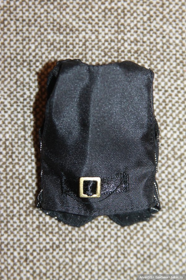 Костюм от винтажной Дженни Calendar Girl Music 1 January Jazz Music 2001 года (фото 4)