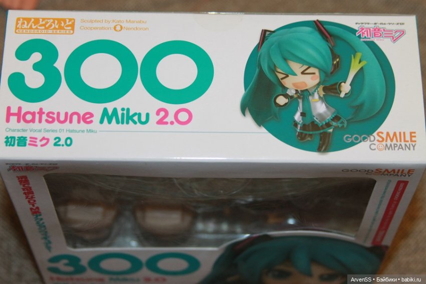 Абсолютно новая девочка нендроид Хатсуне Мику 2.0 (фото 3)