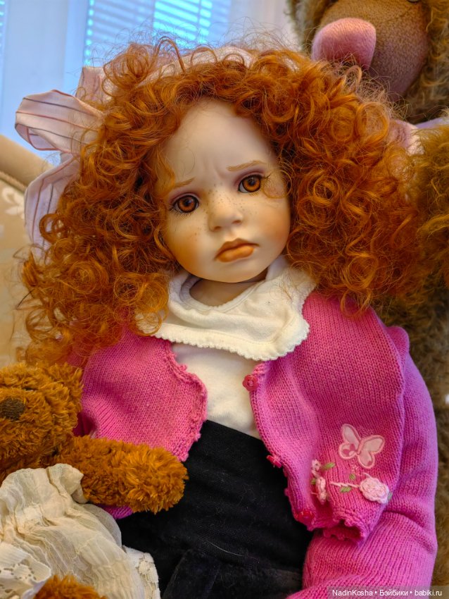 Озорница - Обижуля Ханна -Роза (Kelly Rubert) (фото 3)