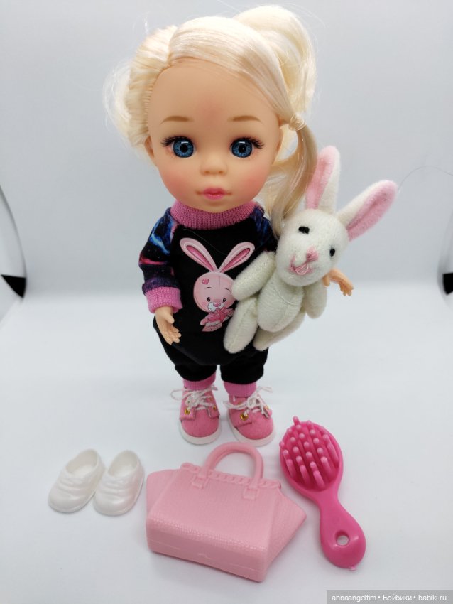 Куколка 16 см — Игровые куклы (фото 3)
