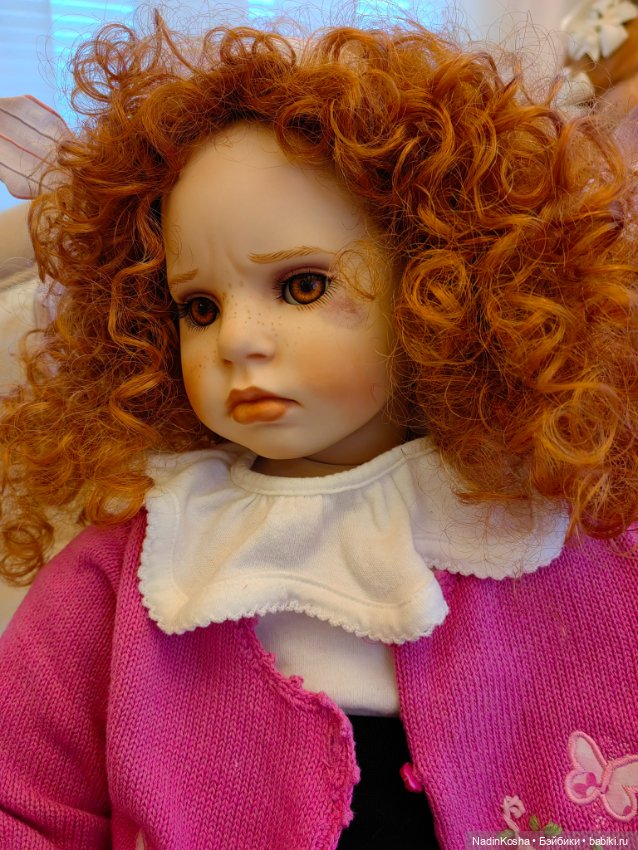 Озорница - Обижуля Ханна -Роза (Kelly Rubert) (фото 2)