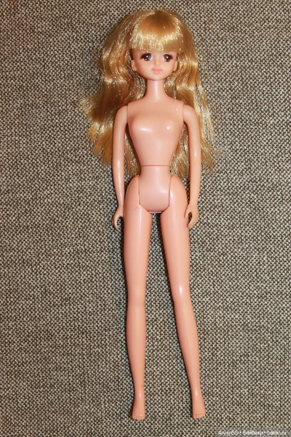 Ранняя винтажная Дженни компании Такара (фото 7)